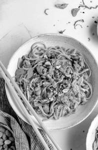 Chicken Thai Spice Noodles