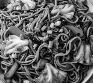 Veg Chowmein
