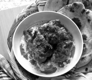 Changezi Chicken 2pcs With 2 Butter Naan