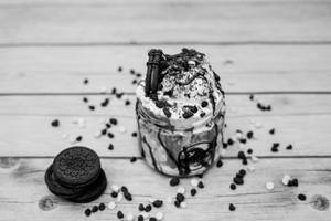 Oreo Waffle Sundae