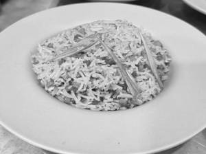 Vegetarain Fried Rice