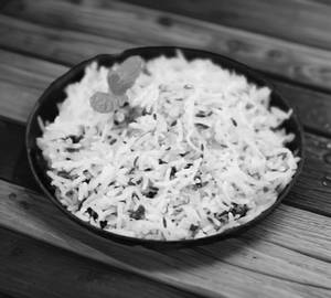 Jeera rice