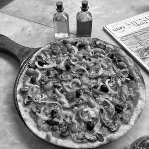 Little Italy Thin Crust