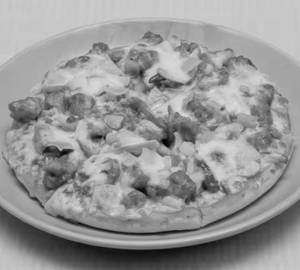 Chilli Chicken Pizza