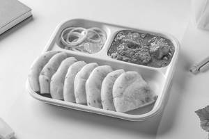 Chicken Tikka Masala Kulcha Lunchbox