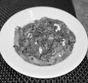 Chicken Tikka Pasta[spicy]