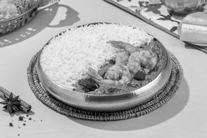 Prawns Curry Rice Bowl