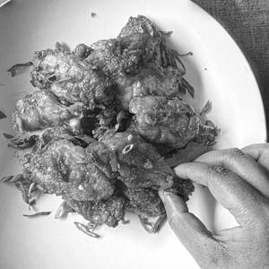 Chicken Manchurian Delight [Dry]