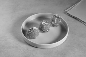 Marwadi Churma Ladoo