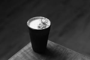 Kulhad Dryfruit Lassi