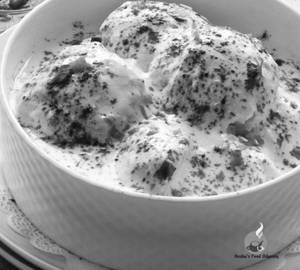 Dahi vada 1 piece
