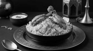 Chicken Dum Biryani