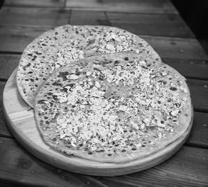 Moong Dal Paratha