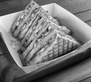 Paneer sandwich