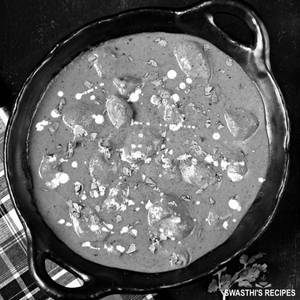 Butter Chicken Spicy