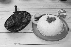 Chicken Rice Bowl