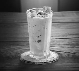 Butterscotch milkshake [250 ml]