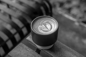 Cappuccino (hot)