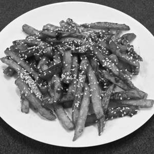 Honey Chilli Fries