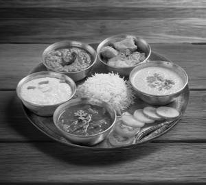 Special thali