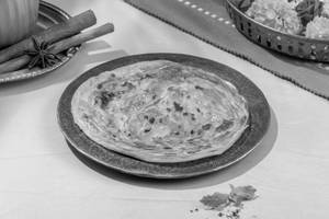 Whole Wheat Paratha (1 No)