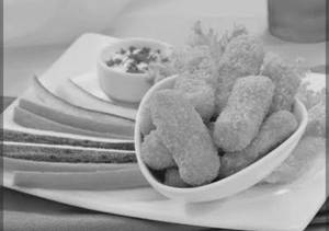 Chicken Fingers (5 Pieces)