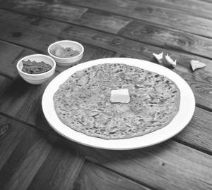 Paneer Paratha