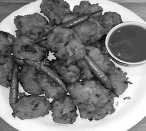 Poha Pakora [300 Ml]