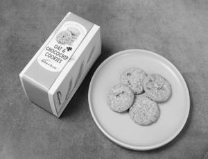 Oat & Chocochip Cookies [125 g]