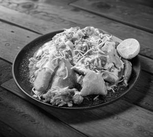 Samosa Chaat[ 450ml]