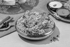 Paneer Tikka Biryani Bowl