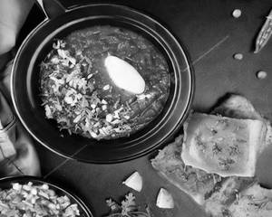 Butter Pav Bhaji