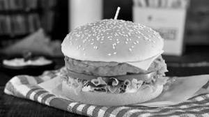 Veg Cheese Burger