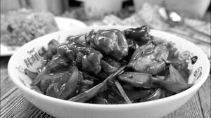 Chicken Oyster Sauce