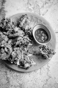 Vegetable Pakoda