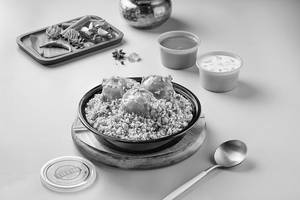 Bowl Chicken Donne Biryani