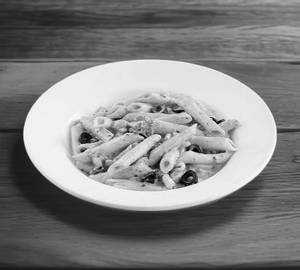 Mushroom Pasta [450ml]