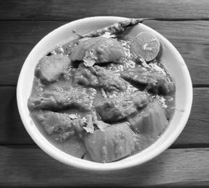 Soya Butter Masala [400 Ml]