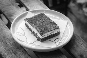 Brownie Tiramisu