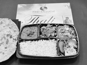 Regular Thali
