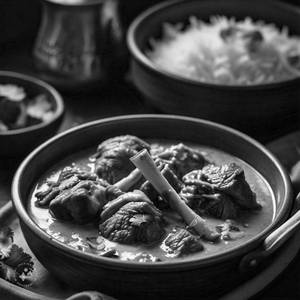 Mutton Korma