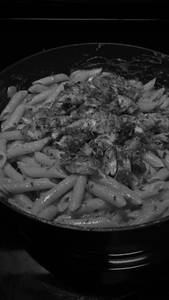 Mix Sauce Chicken Pasta