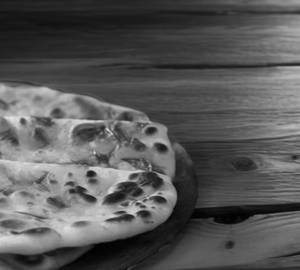 Cheese Paratha