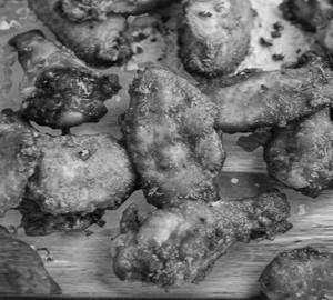 Chicken Wings Fry