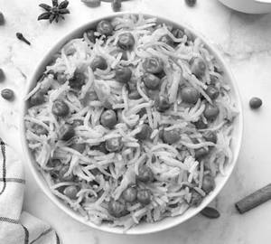 Peas Pulao