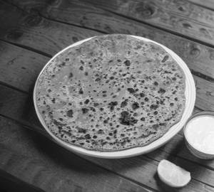 Mooli Paratha