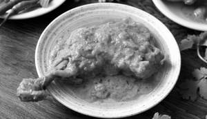 Chicken Chaap