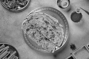 Lachha Paratha