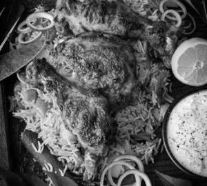 Chicken Tikka Biryani