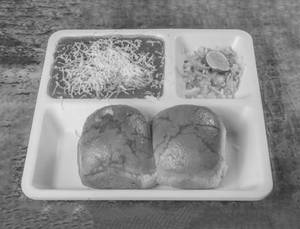 Cheese Pav Bhaji